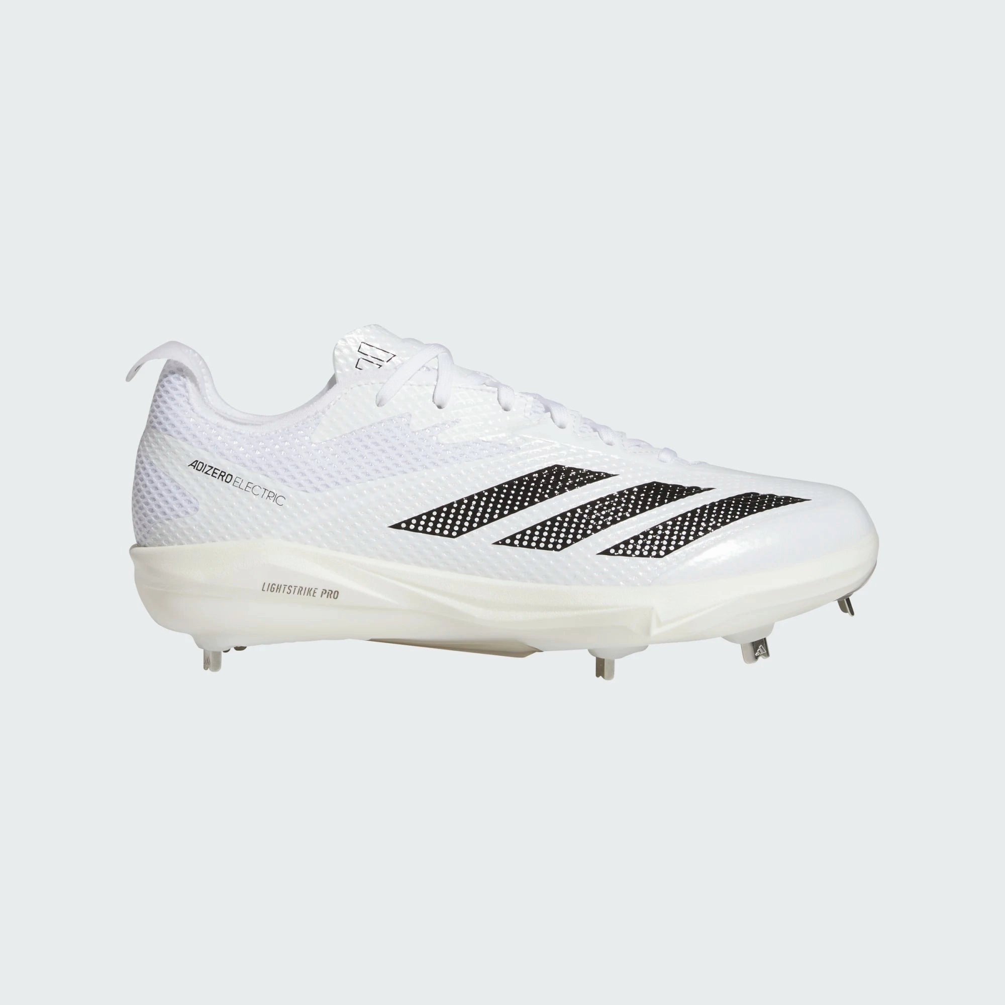 adidas Men's Adizero Electric 2.0 Baseball Cleats tear - resistant shoes High Top