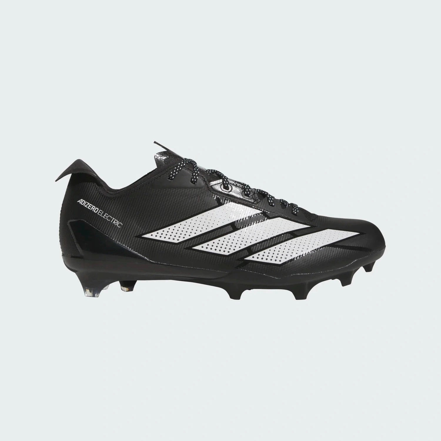 adidas Men's Adizero Electric II Football Cleats Team Play Firm Grip
