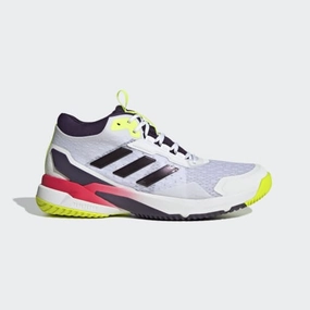 adidas Men's Crazyflight 6 Indoor Sport Shoes Step Guard Wrap Lock