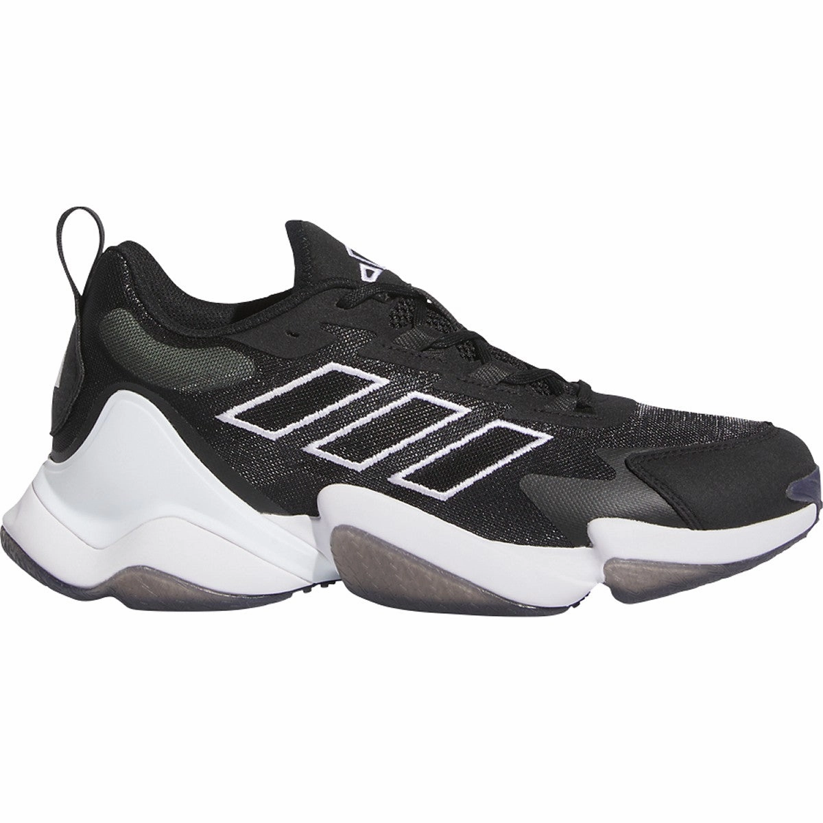 adidas Men's Impact FLX II Turf Training Shoes Sturdy Build