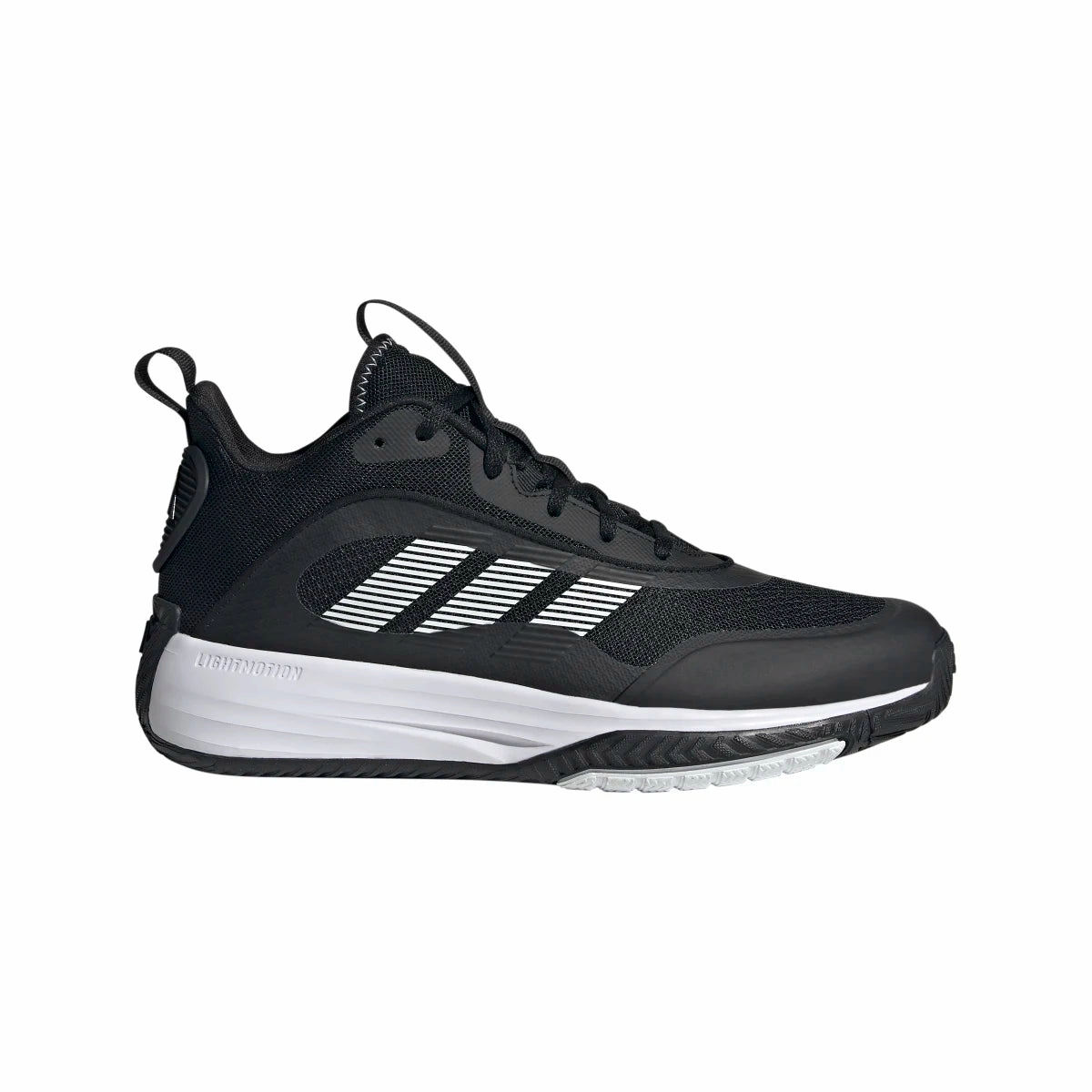 Durable Outsole Design Strong Support adidas Men's OWN THE GAME 3.0 Basketball Shoes