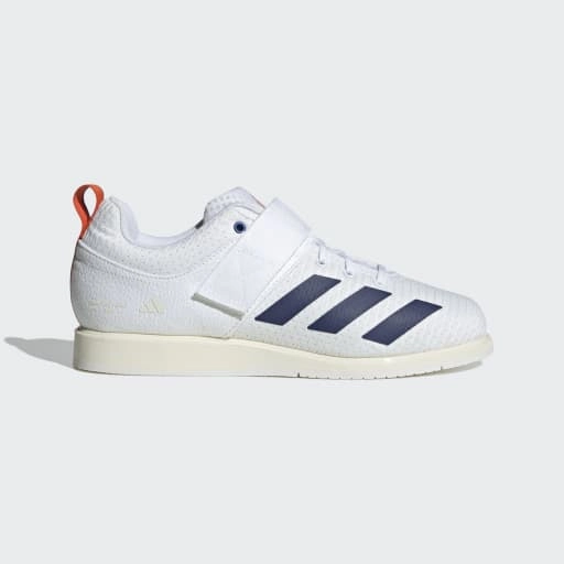 adidas Men's Powerlift 5 Weightlifting Shoes stress relief