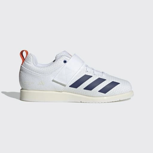 adidas Men's Powerlift 5 Weightlifting Shoes Oxygen Flow Knit