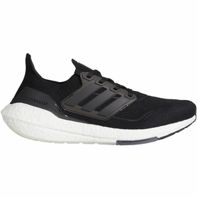 Dual   Density Midsole speed runners adidas Men's Ultraboost 21 Running Shoes