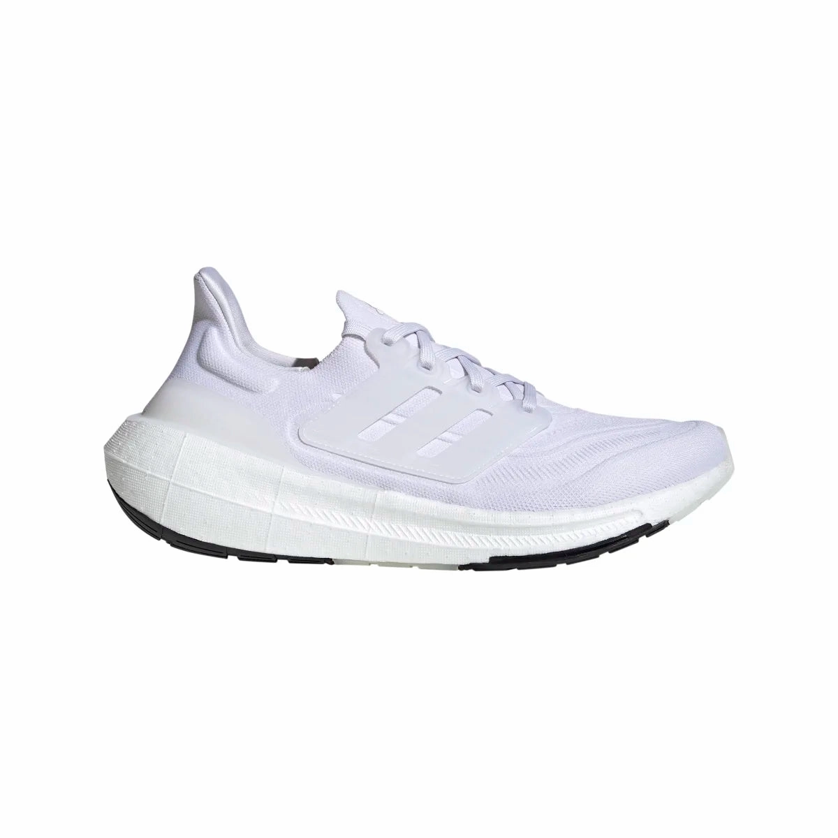 adjustable lacing system adidas Men's Ultraboost Light Running Shoes