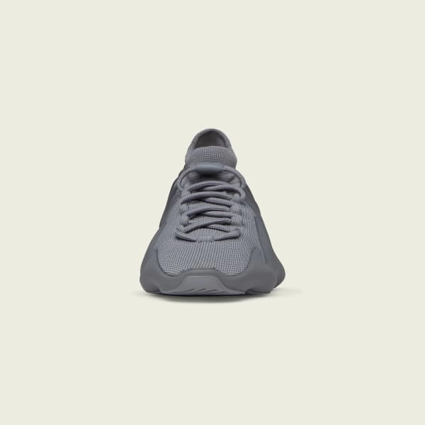 Adidas Men's Yeezy 450 Shoes - Stone Grey Quick Drying Synthetic Material