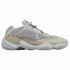 Adidas Men's Yeezy 500 Shoes - Stone Salt Dynamic Fit Upper