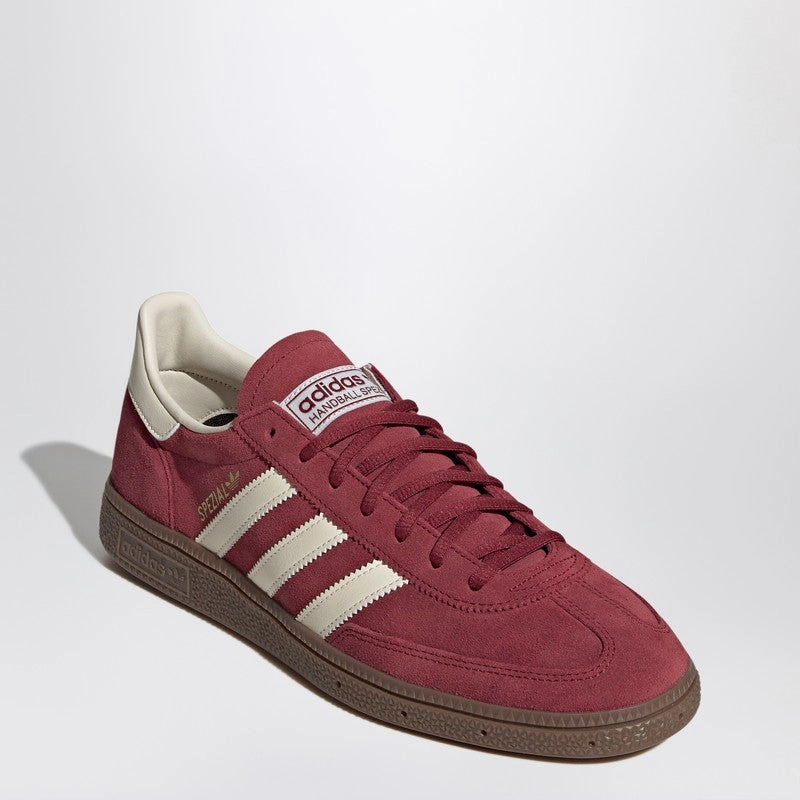 Airflow Channel Tech Adidas Originals Women's Handball Spezial Sneakers In Suede