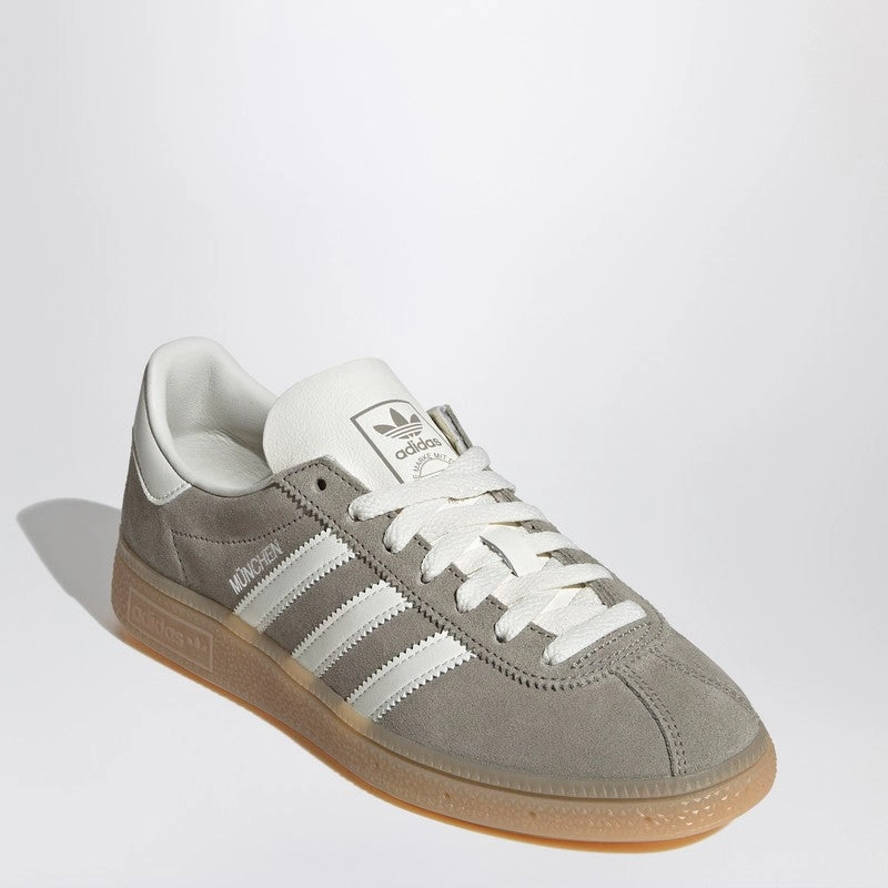 Adidas Originals Women's Muenchen Sneakers In Suede Supportive structure Comfort System