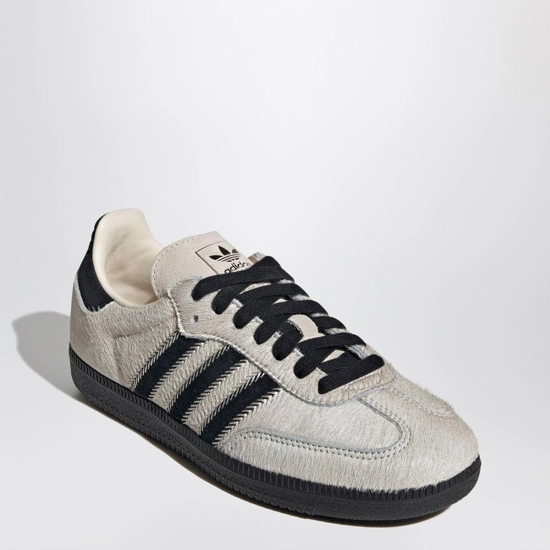 Adidas Originals Women's Sneaker Samba Og Wonder /Core /Alumina Collar Padding Heel lockdown