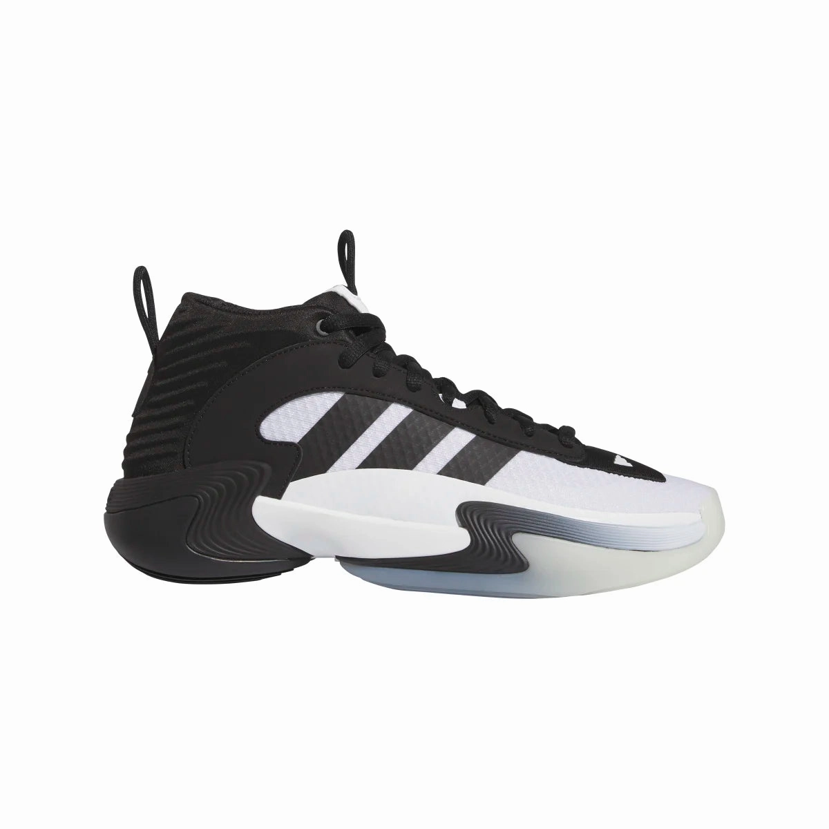 Quality Construction adidas Women's Exhibit Select 2.0 Mid Basketball Shoes