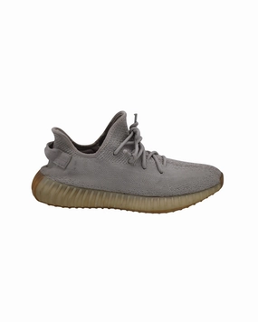 Breathable Insole Cover Adidas Yeezy Boost 350 V2 Sneakers in Grey Synthetic