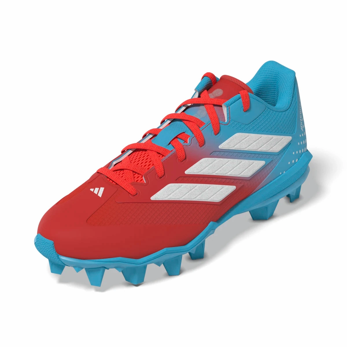 cricket - pitch shoes adidas Youth Adizero Impact 2.0 Candy Molded Baseball Cleats