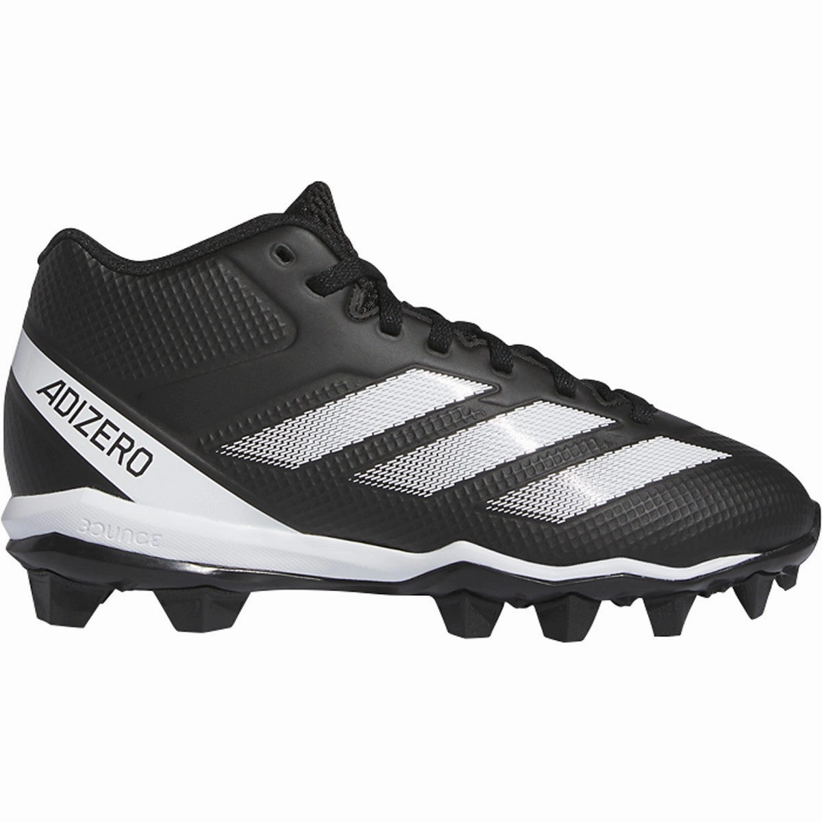 adidas Youth adizero Impact.2 MD Football Cleats Clean Touch