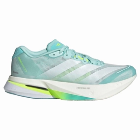 sprinting running choice Anatomically Contoured Fit Adizero Boston 13 Women's Running Shoes