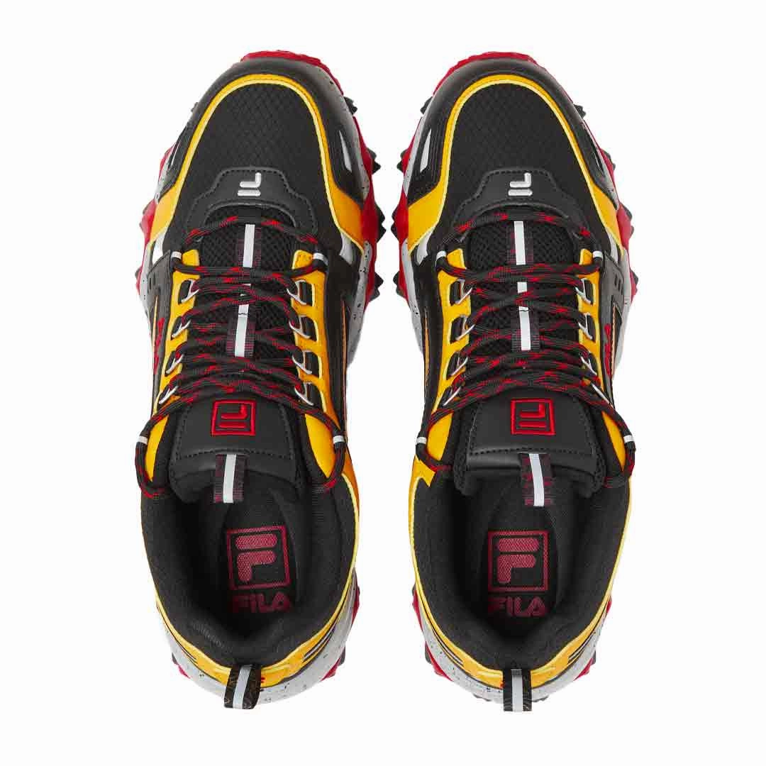 FILA - Men's Oakmont TR Shoes (1JM01689 025) Airport Run