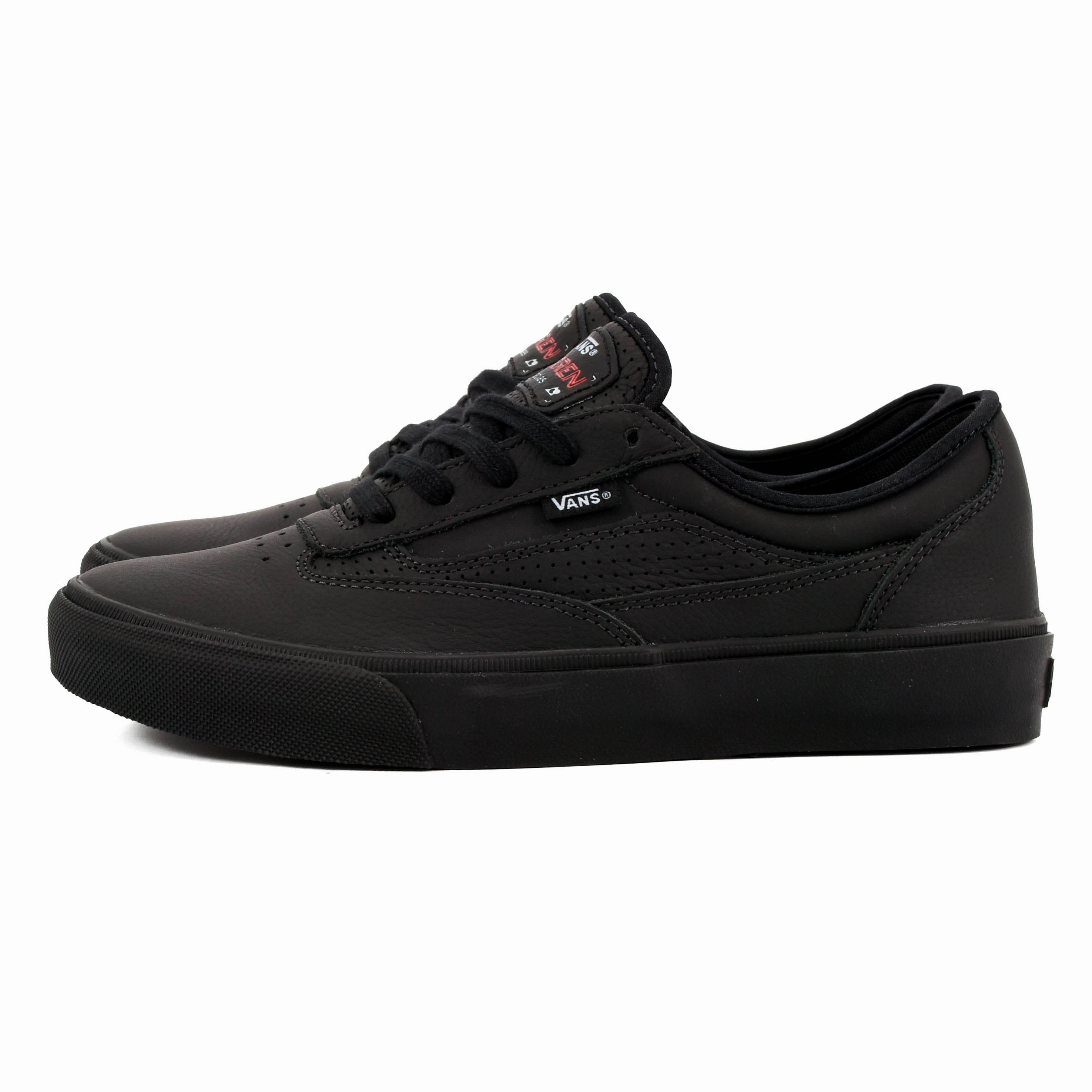 Vans - Curren Caples VCU (Black) Ultra Performance
