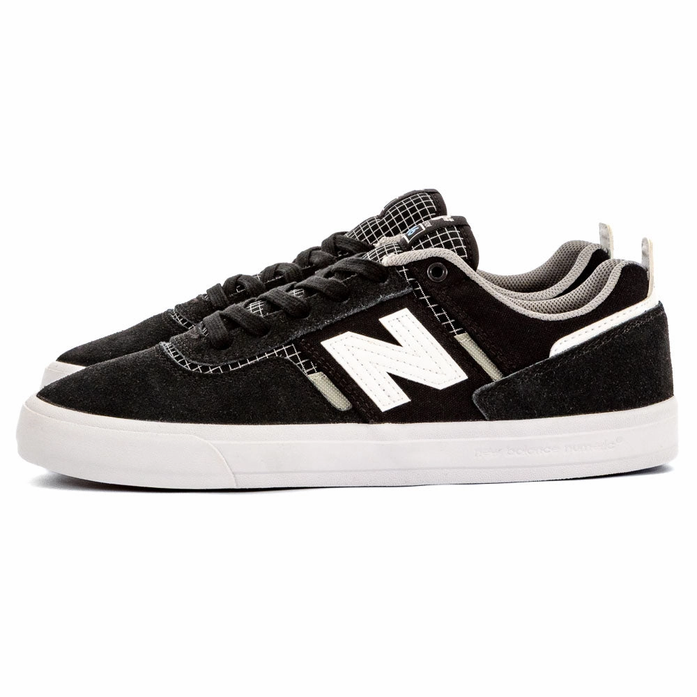 Tactile Ground Feedback street shoes New Balance - 306 GRD (Black/White)
