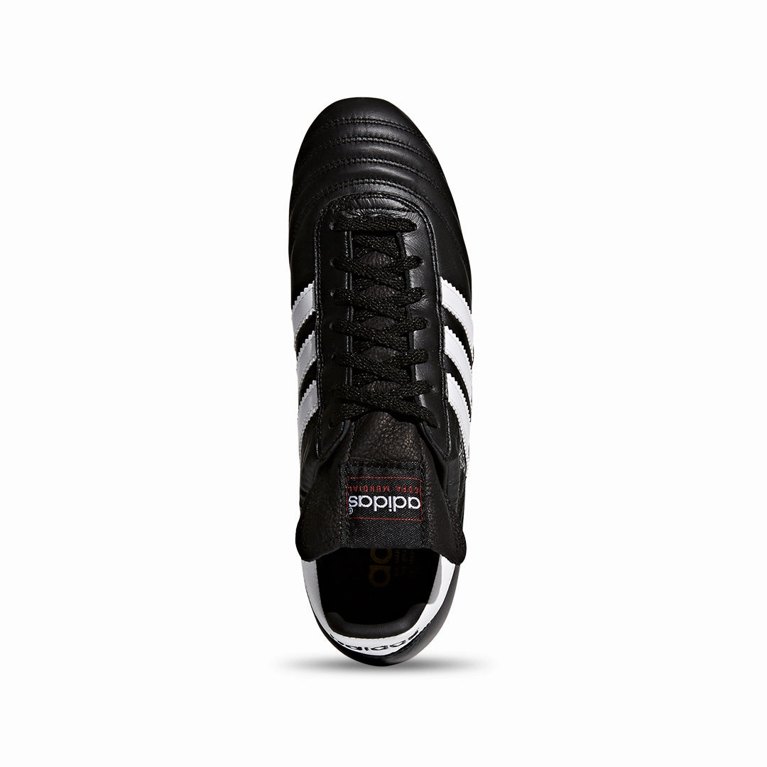hard - sole shoes High Traction Tread adidas - Men's Copa Mundial Soccer Cleats (015110)