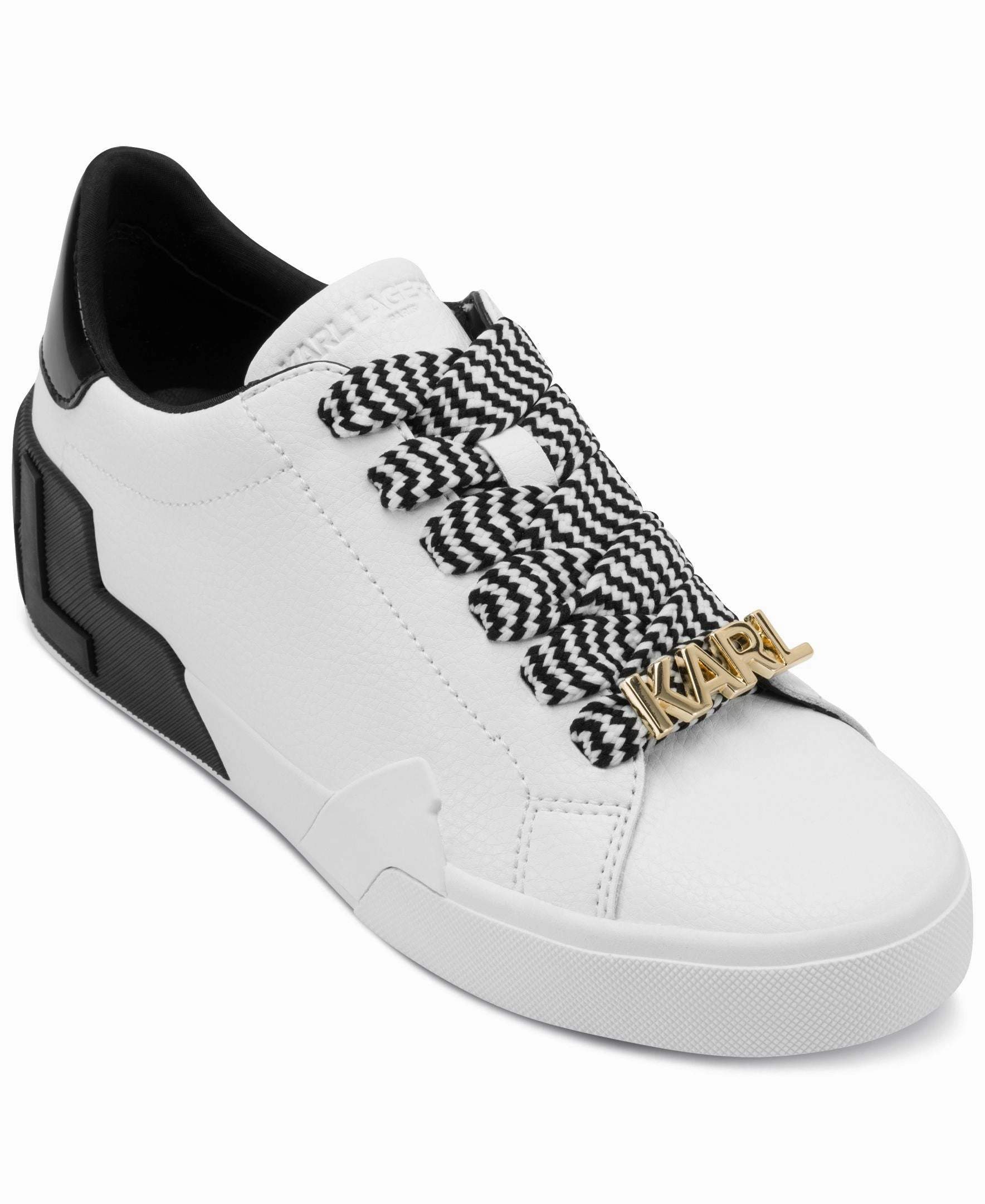 Moisture Management Fabric Move Fast Women's Melora Lace-Up Sneaker