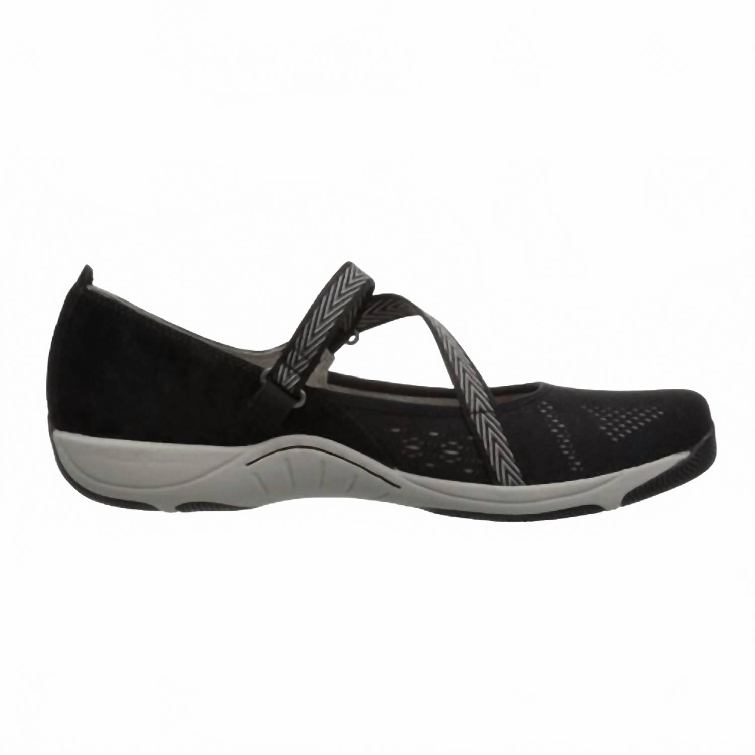 Unique Design Women's Haven Slip On Shoes In Black