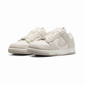 Signature flexibility Energy Return Tech Nike Dunk Low Premium 'Safari Phantom' Women's Shoes