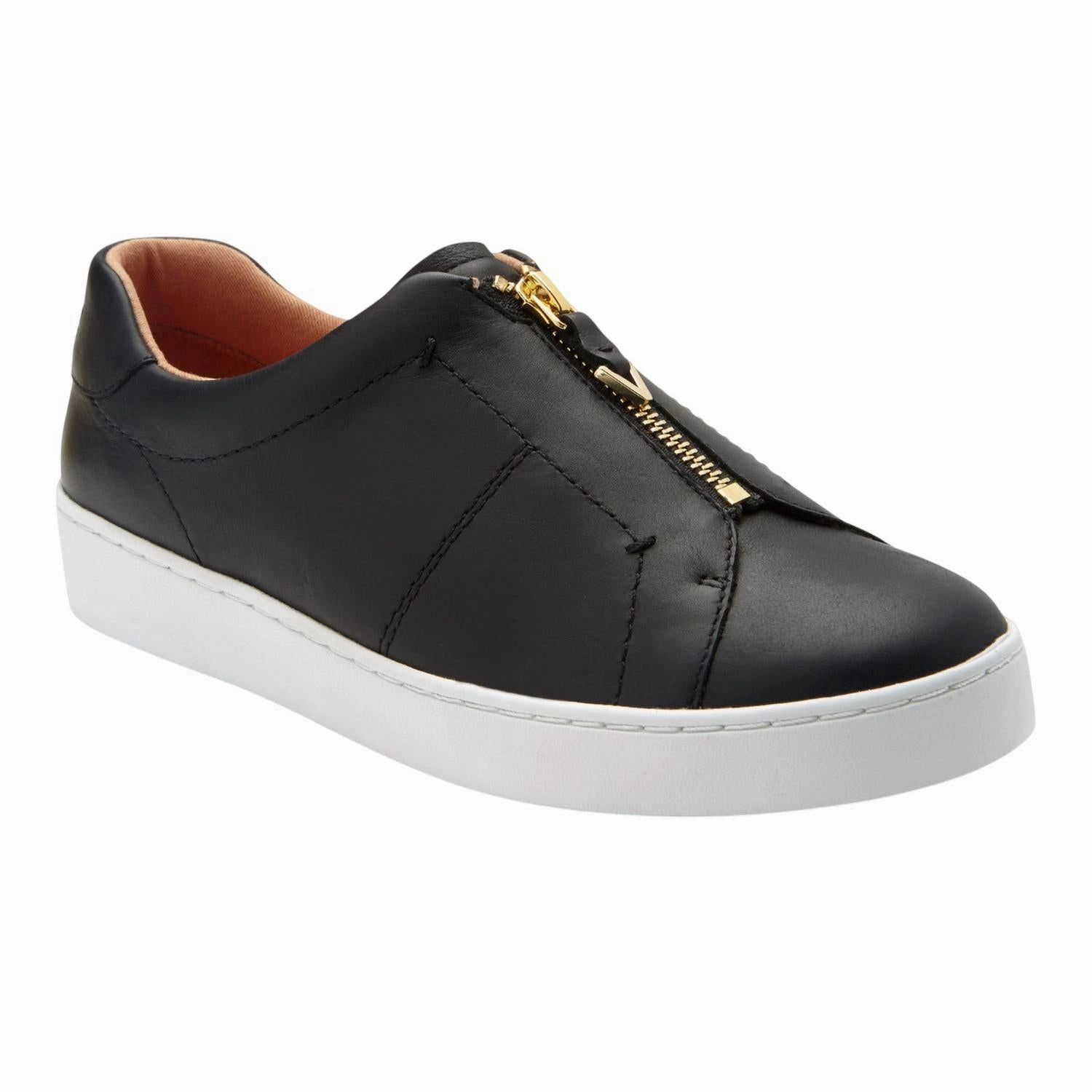 Women's Ellis Sneaker In Black Body Alignment