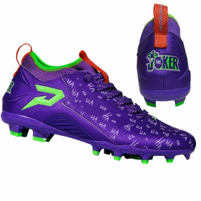 Speed Driven Wing Sprint Phenom Elite Men's Classic 'The Joker' Quantum Speed Football Cleats