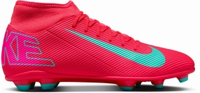 Sharp Shift Match Time Mercurial Superfly 10 Club Multi Ground High-Top Men's Football Boots