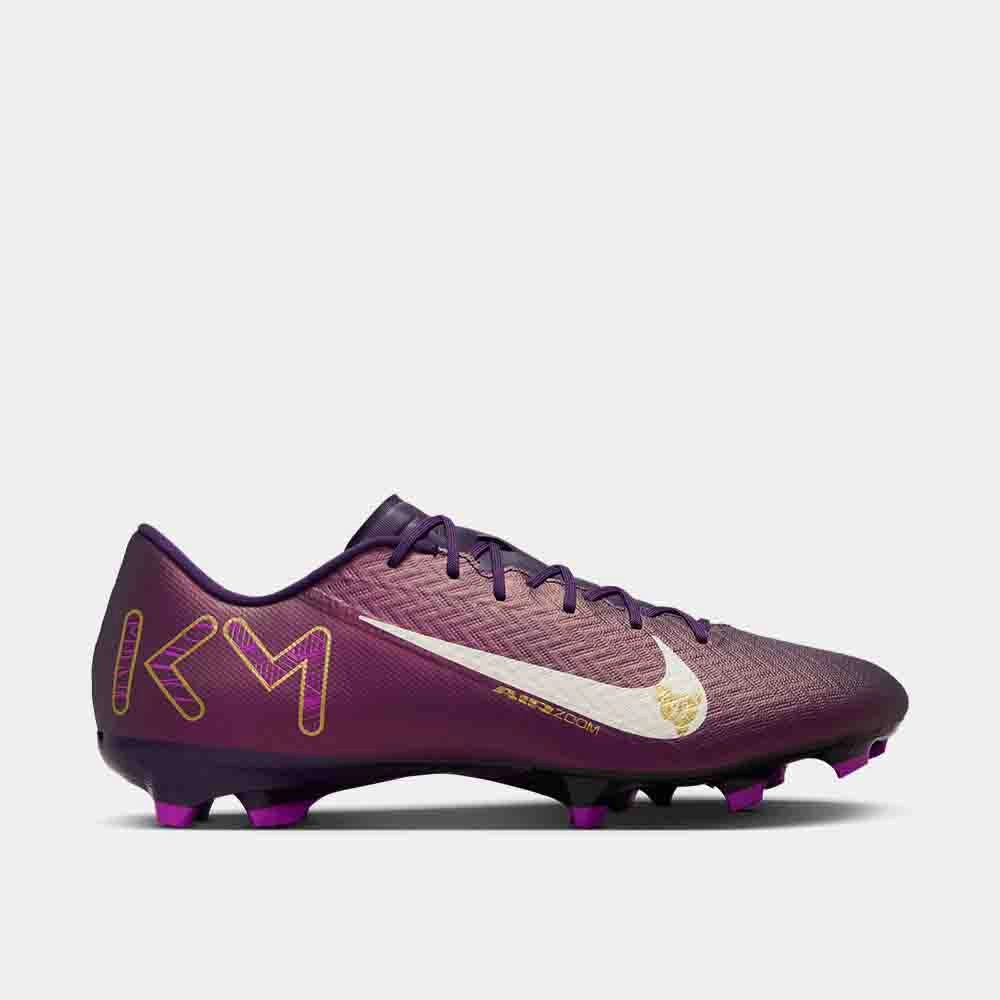 Track ready Hyper-Responsive Nike Mercurial Vapor 16 Academy "Kylian Mbapp??" Soccer Cleats