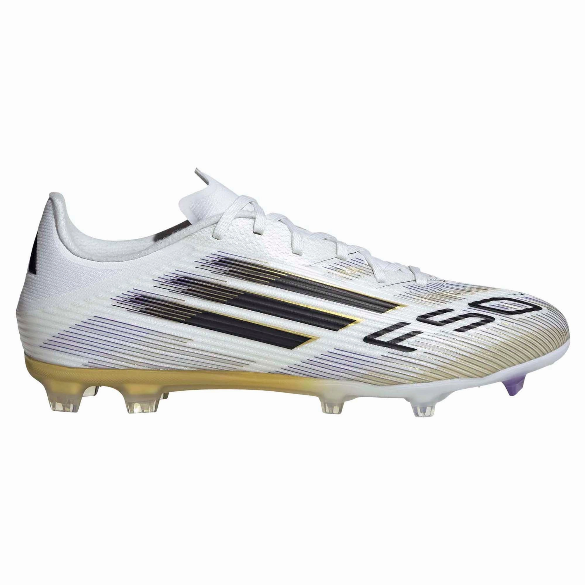 F50 League FG/MG Unisex Football Boots Zone Focus Match Fit
