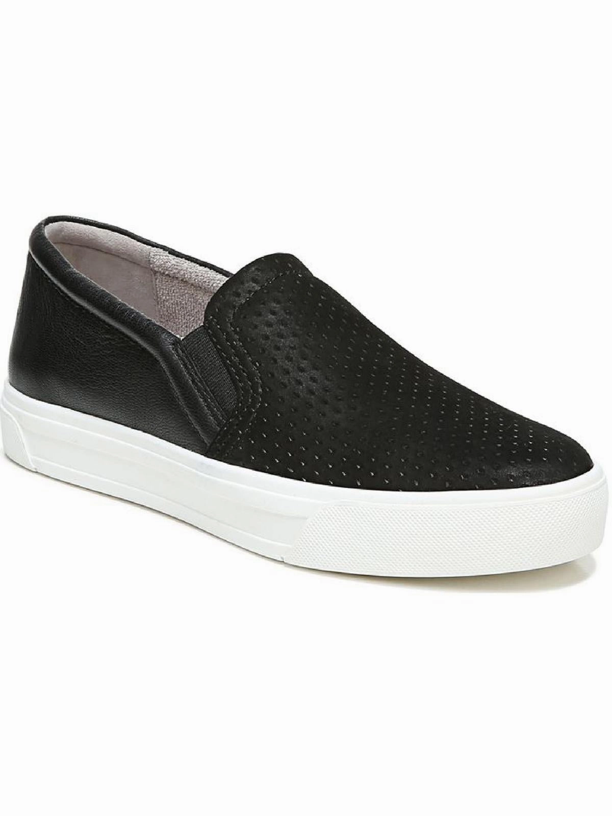 Stitch Down Technique Move More Aileen Womens Slip-On Sneakers