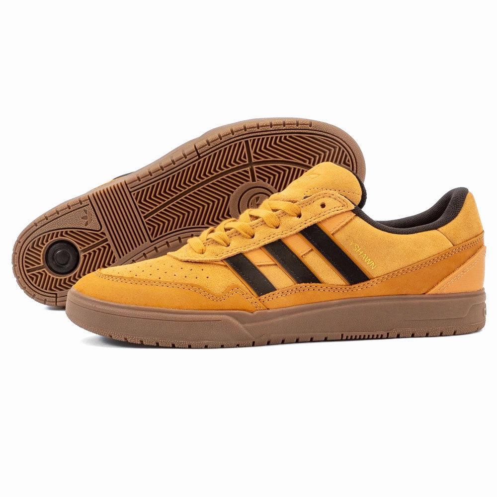 Hybrid Cushion System Adidas - Tyshawn II (Mesa/Core Black/Gum)