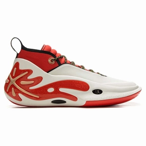 Way Of Wade 11 Low 'Overtown' Men's Basketball Shoes Basketball Flexible Arch Design