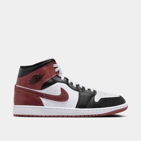 Air Jordan 1 Mid SE court shoes Sharp Defense