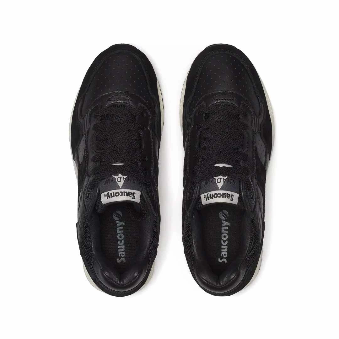 Saucony - Unisex Shadow 5000 Shoes (S70848-3) WideToeBox Flexible Arch