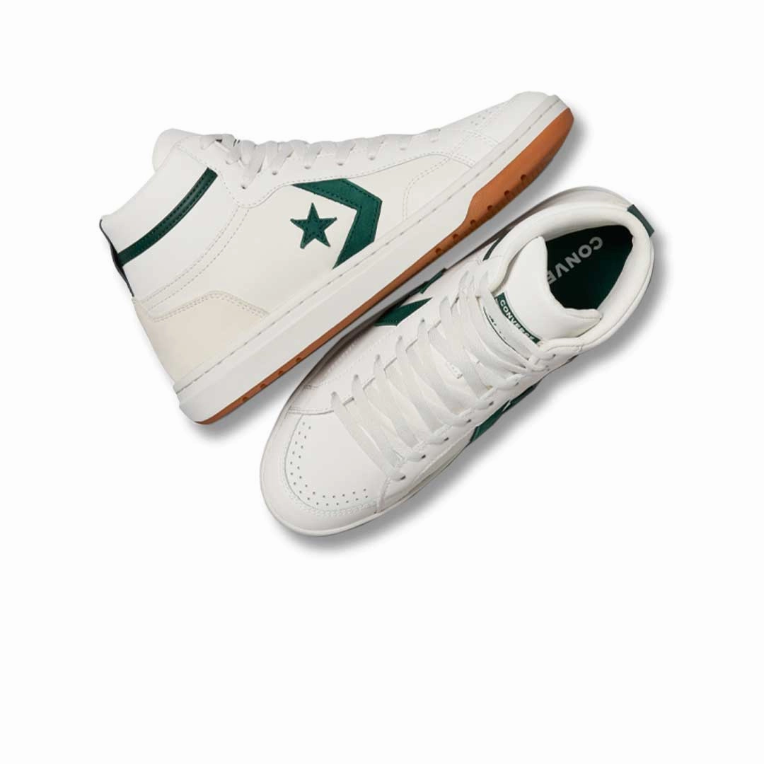 Pull Hike Converse - Unisex Pro Blaze Classic Mid Top Shoes (A09516C)