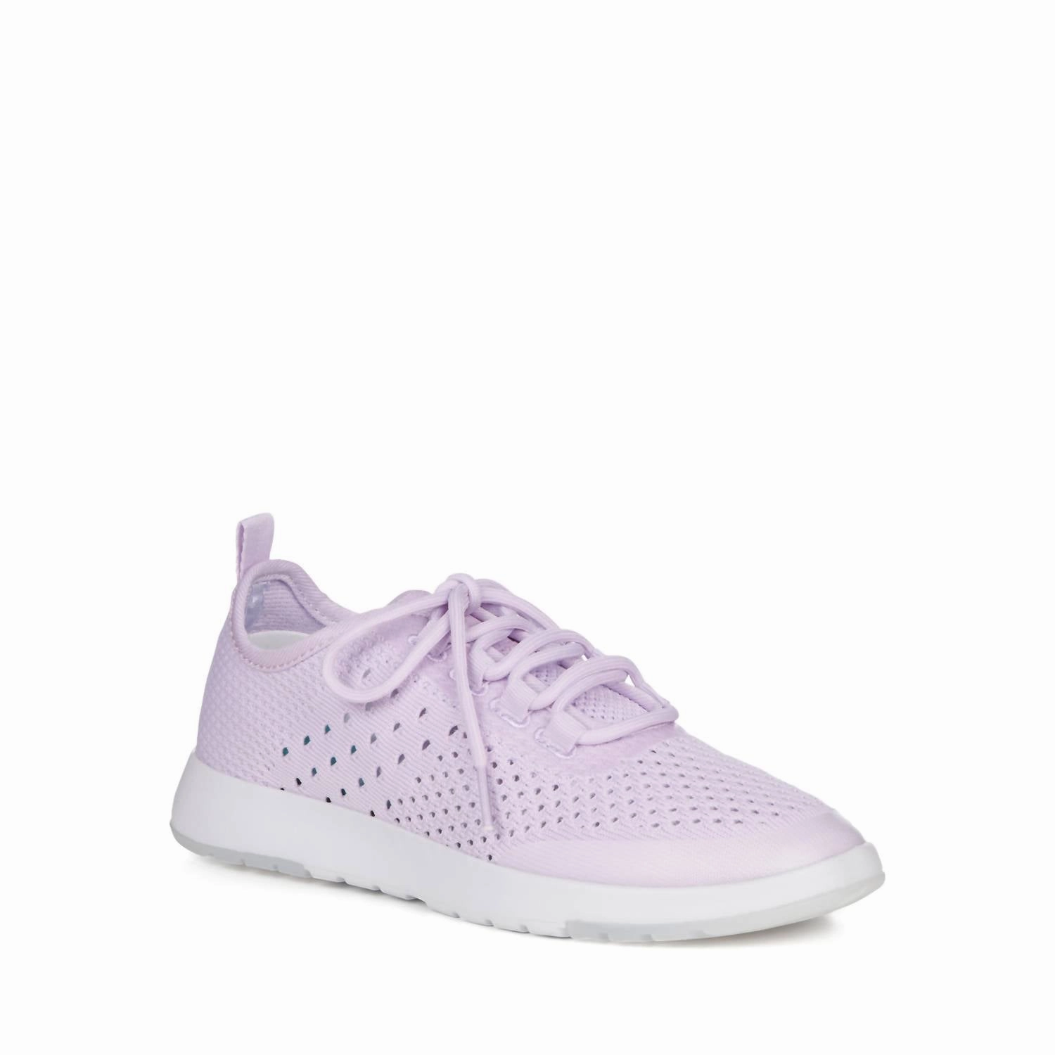 Women Miki Washable Eyelet Sneaker In Orchid Hybrid style Retro Inspired Silhouette