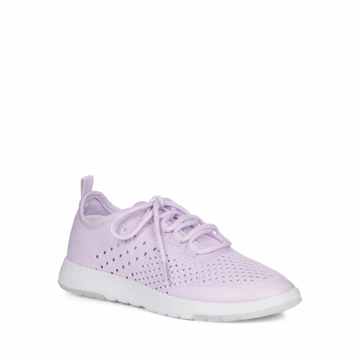 Women Miki Washable Eyelet Sneaker In Orchid Energy Recovery Technology Foam Midsole Cushioning