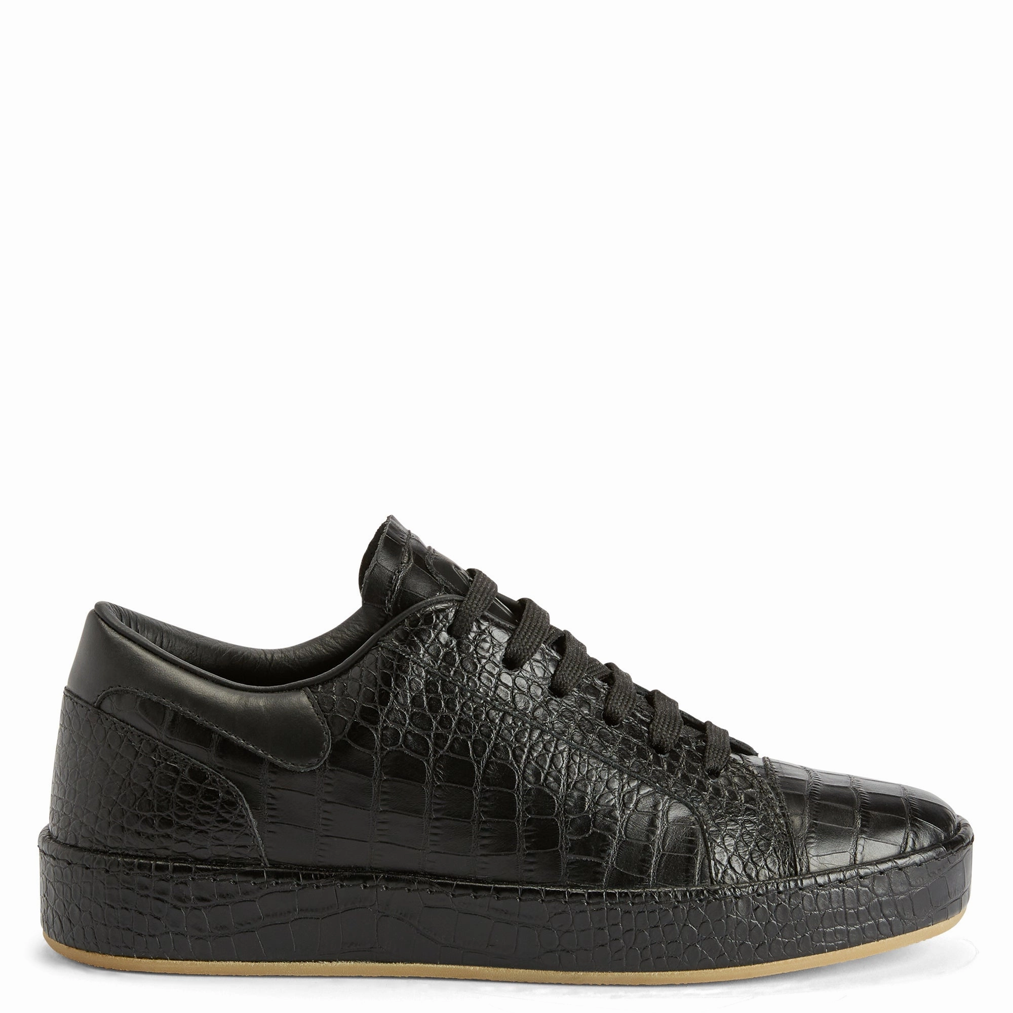 Giuseppe Zanotti Gz-city Compression Molded Soles