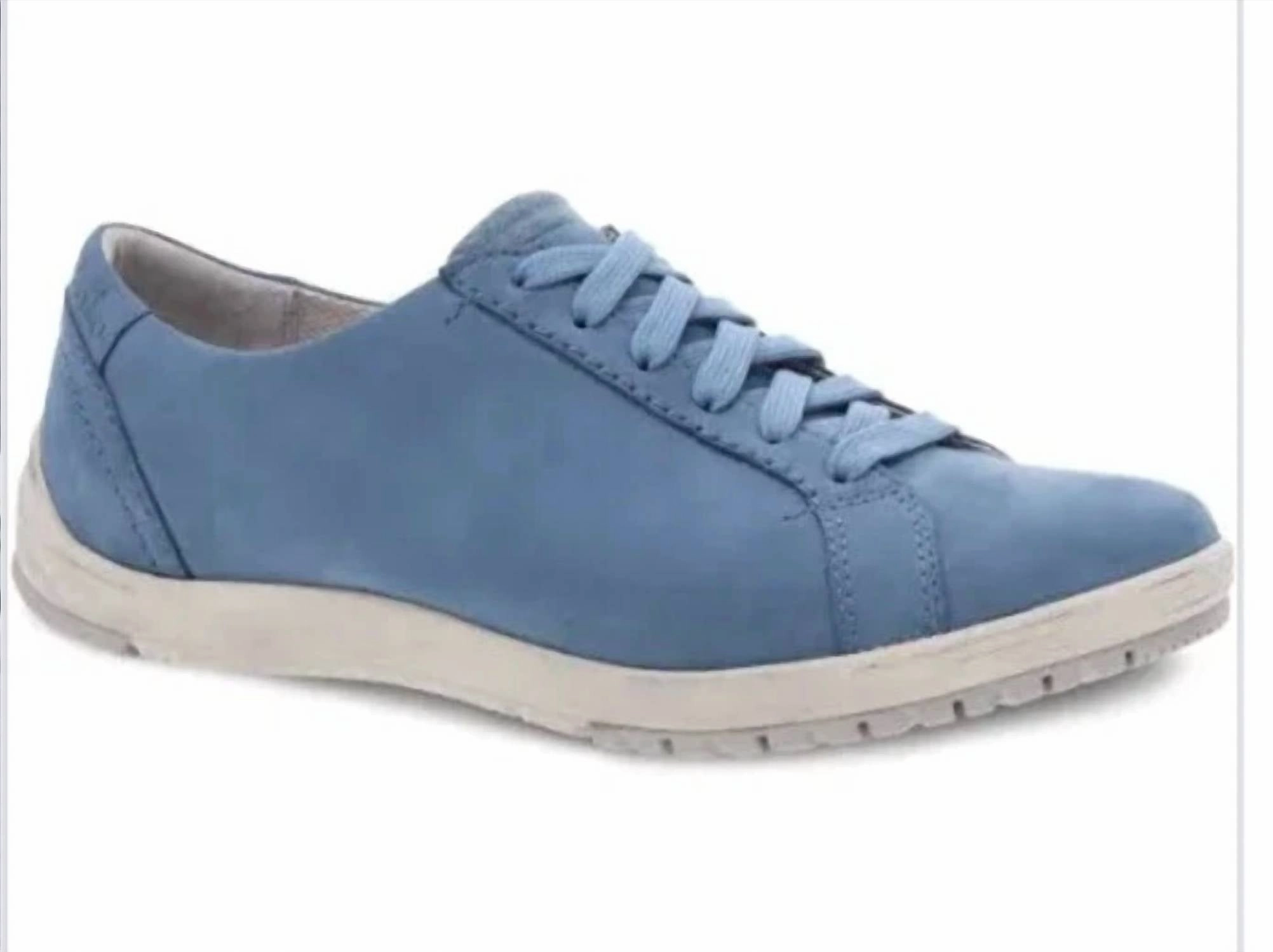 Women's Leela Sneakers In Blue Street Sport