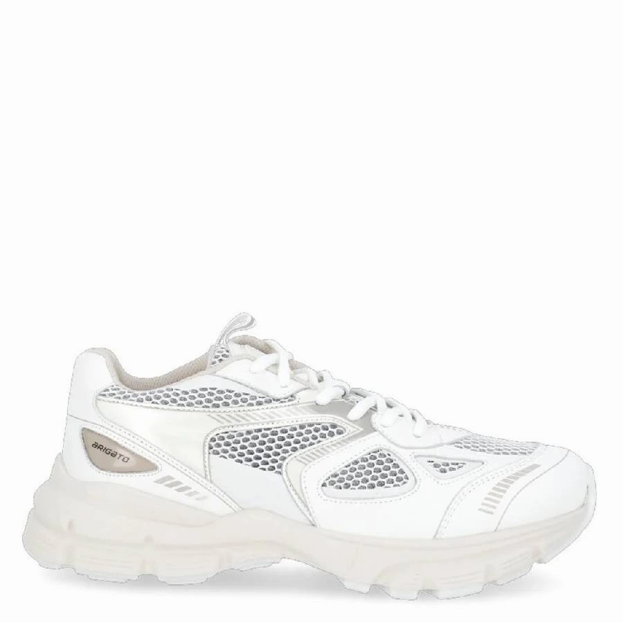 Axel Arigato Marathon Runner Low-Top Sneakers Hardwearing Barefoot feel