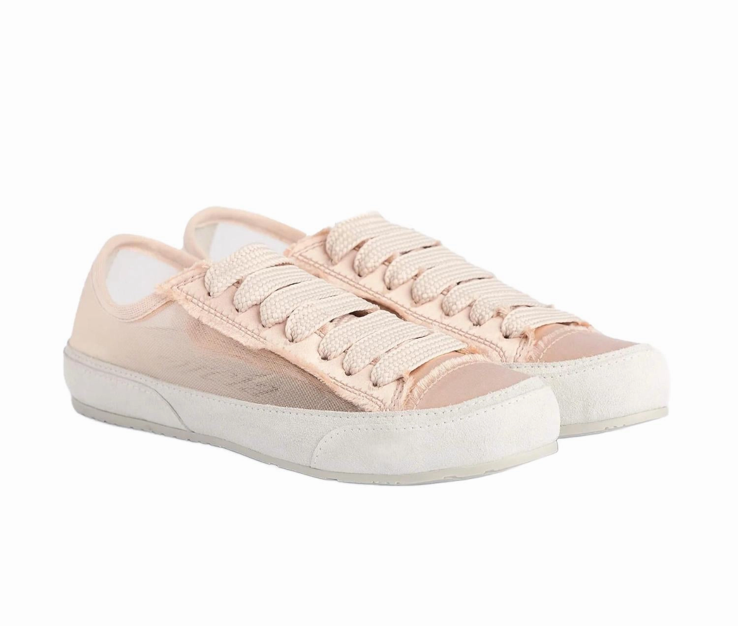 Women's Parson Sneaker In Ivory Marl Flexible Soles