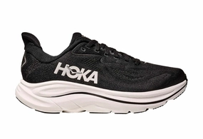 Pace Maker Hoka One One Clifton 10 Black White (Women's)