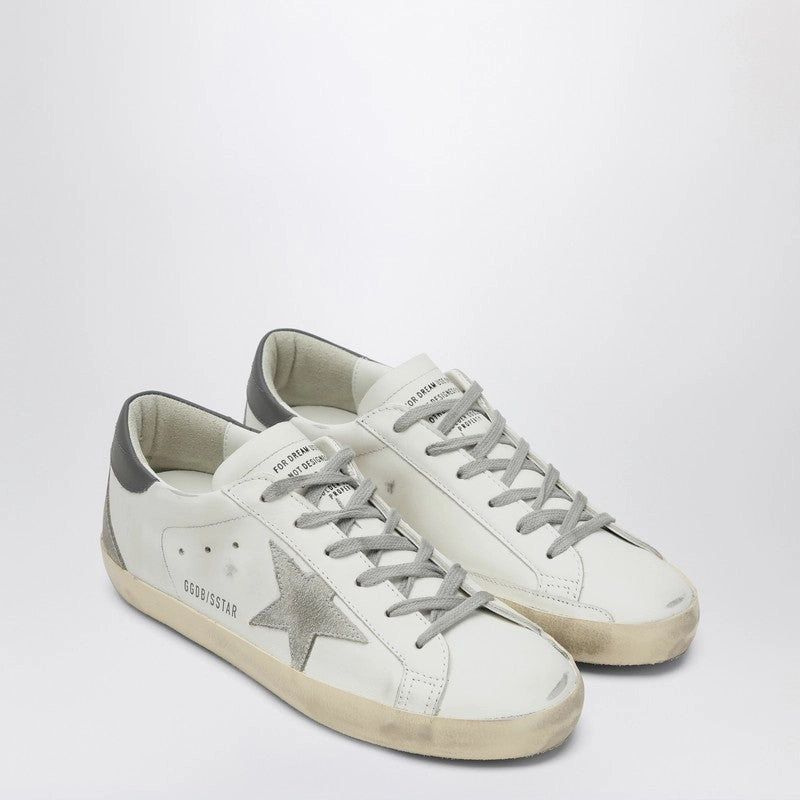 AntiSlip Compression Molded TPU Golden Goose Women's Sneakers Super Star /