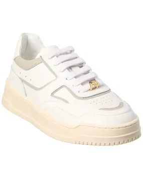 Alexandre Birman AB Leather Sneaker Travel Ease