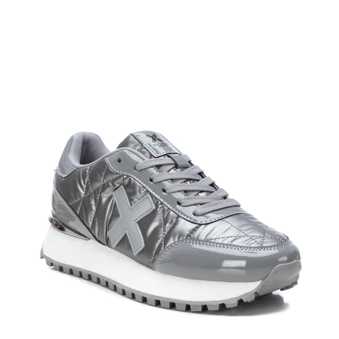 Women's Casual Sneakers By XTI Plush traction