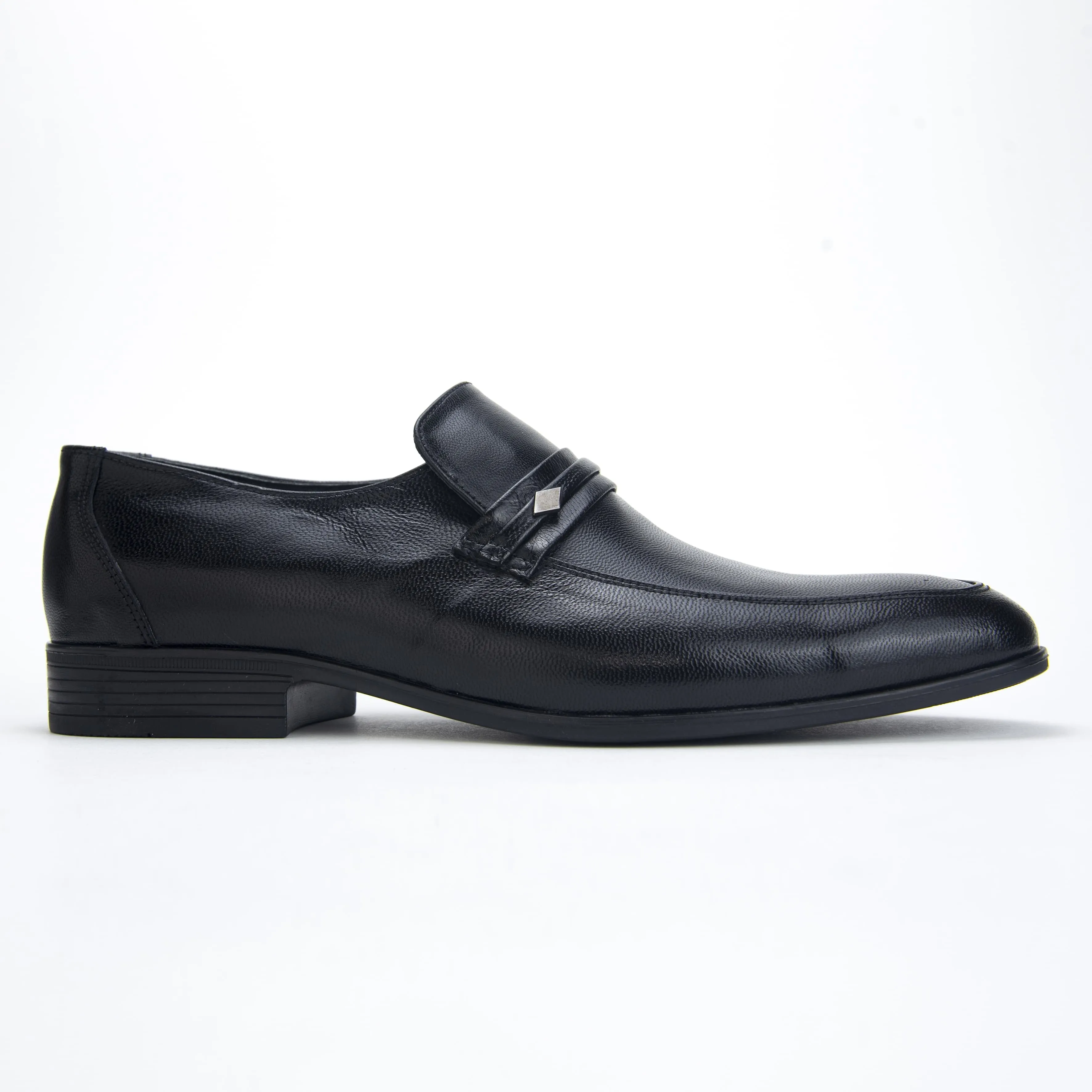 Ashour CC2 - Signature Leather loafers for men Non-Slip Design