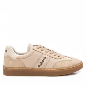 Sport Driven Urban Trekking Women's Casual Trainer Sneakers In Beige