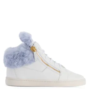 Giuseppe Zanotti Kriss Winter Woven Reinforcement